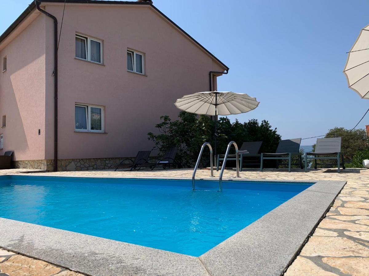 Apartments Ban Novi Vinodolski Extérieur photo
