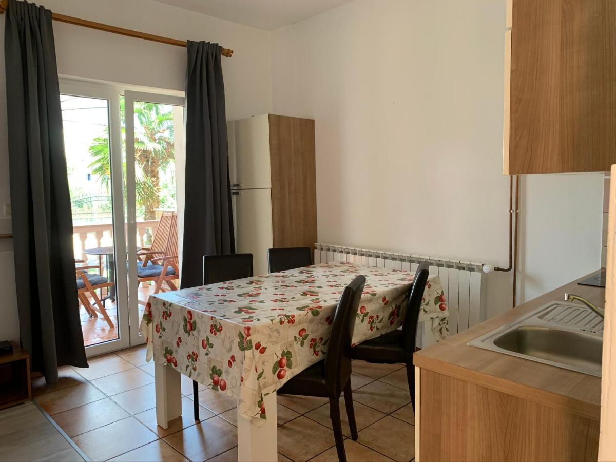 Apartments Ban Novi Vinodolski Extérieur photo