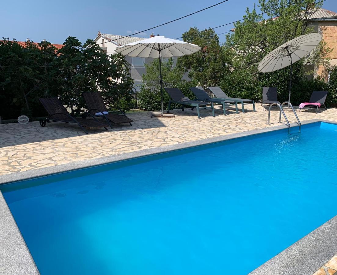 Apartments Ban Novi Vinodolski Extérieur photo