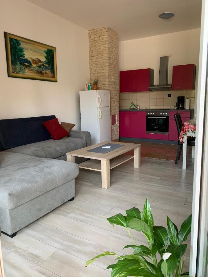 Apartments Ban Novi Vinodolski Extérieur photo
