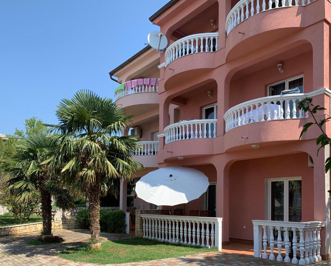 Apartments Ban Novi Vinodolski Extérieur photo