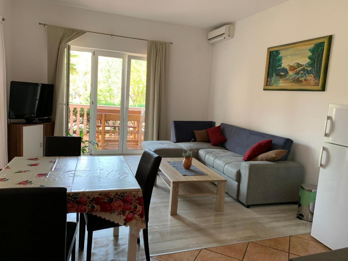 Apartments Ban Novi Vinodolski Extérieur photo