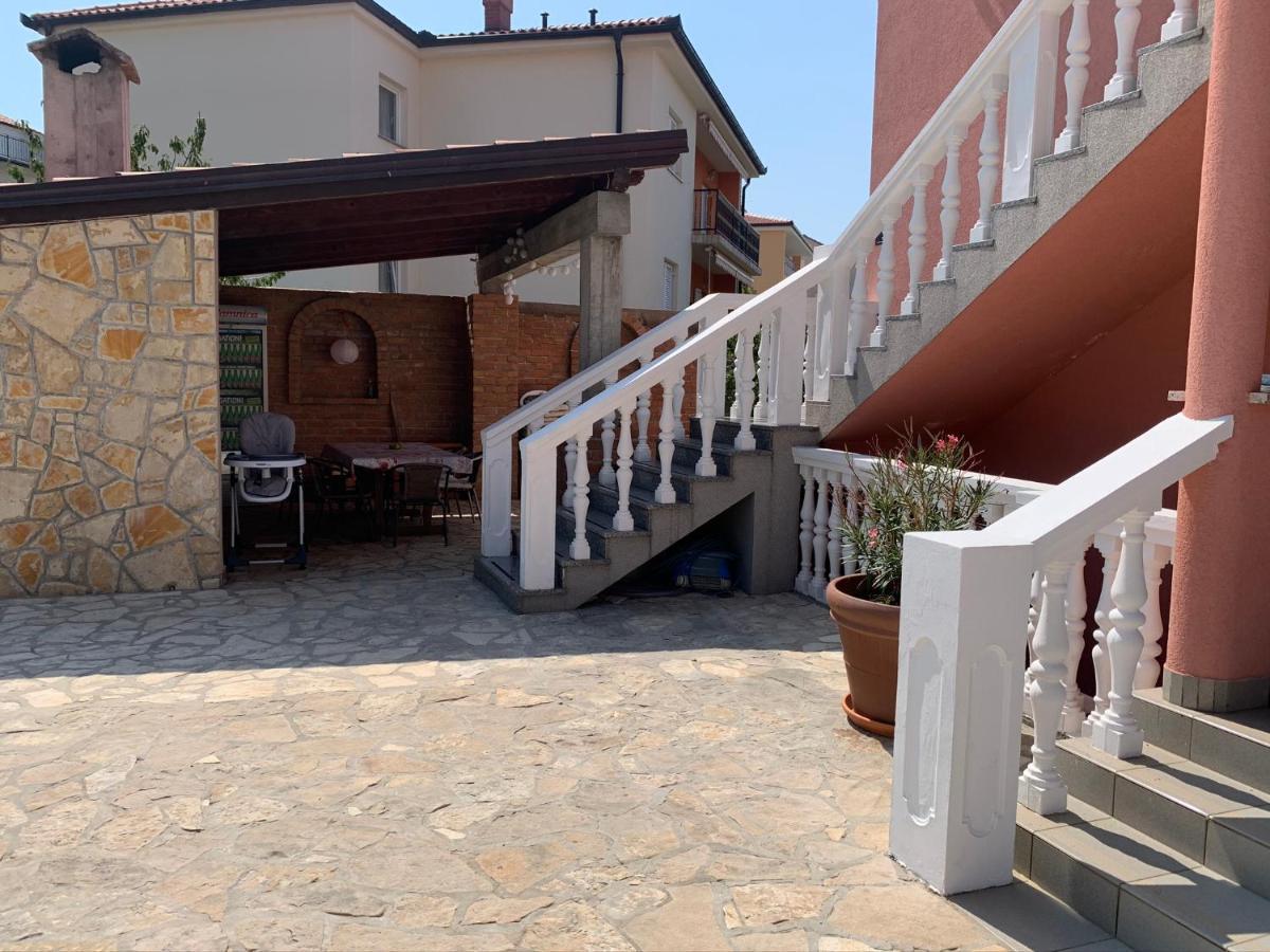 Apartments Ban Novi Vinodolski Extérieur photo