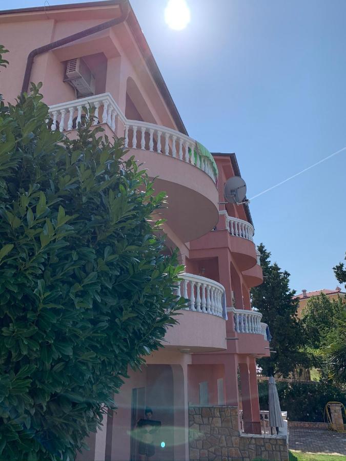 Apartments Ban Novi Vinodolski Extérieur photo