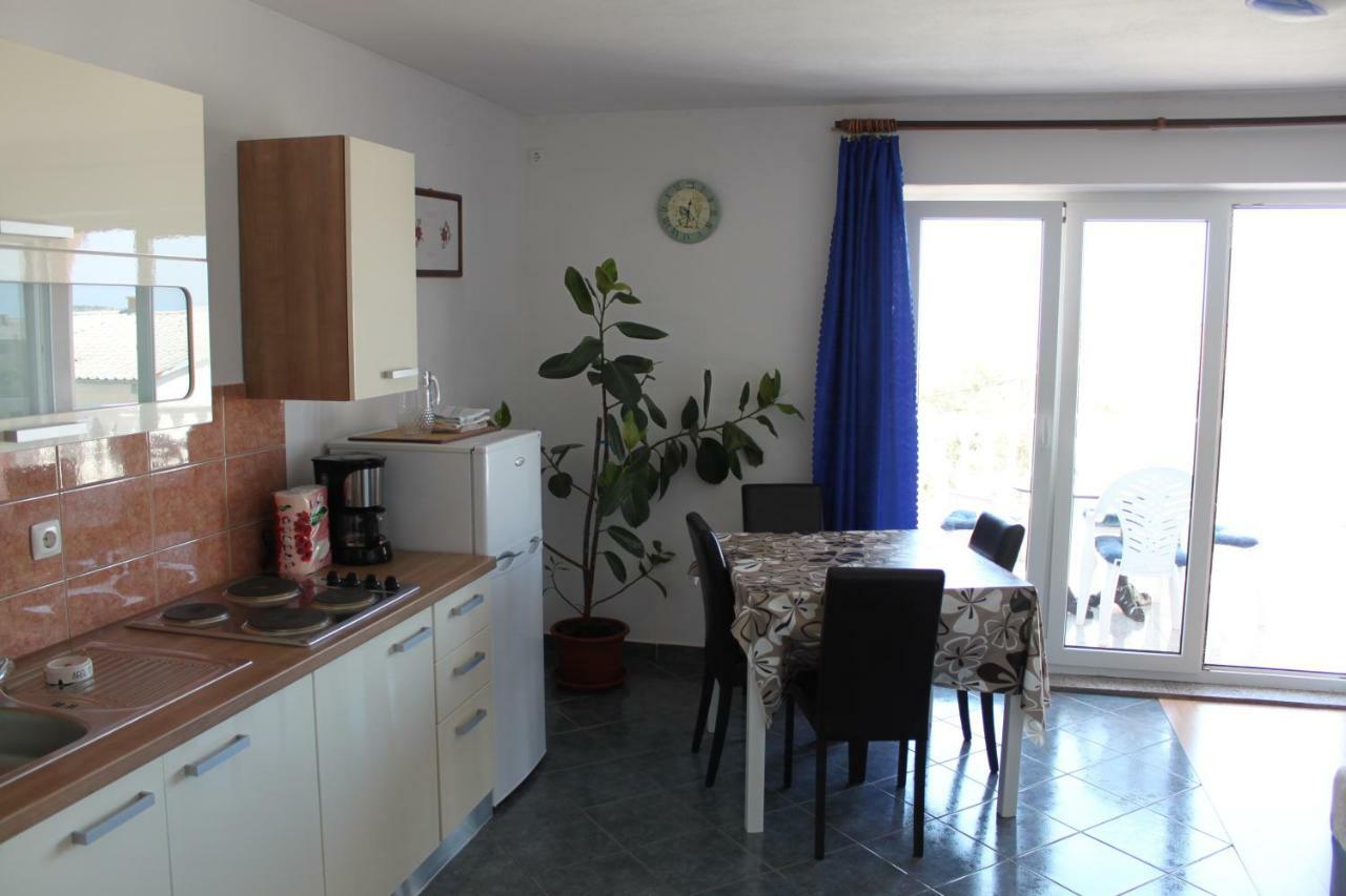 Apartments Ban Novi Vinodolski Extérieur photo