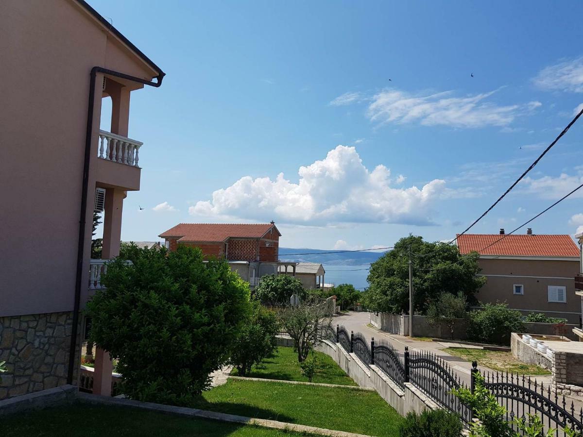 Apartments Ban Novi Vinodolski Extérieur photo