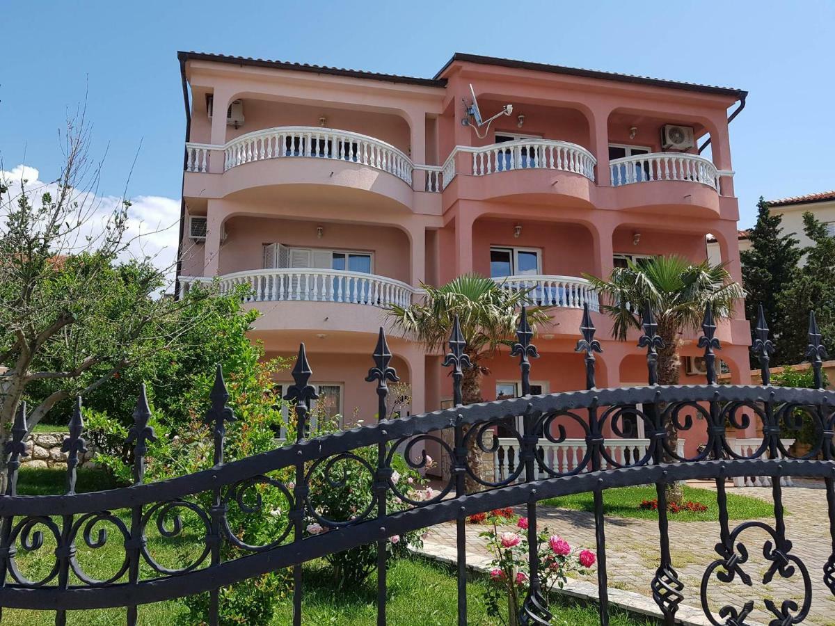Apartments Ban Novi Vinodolski Extérieur photo