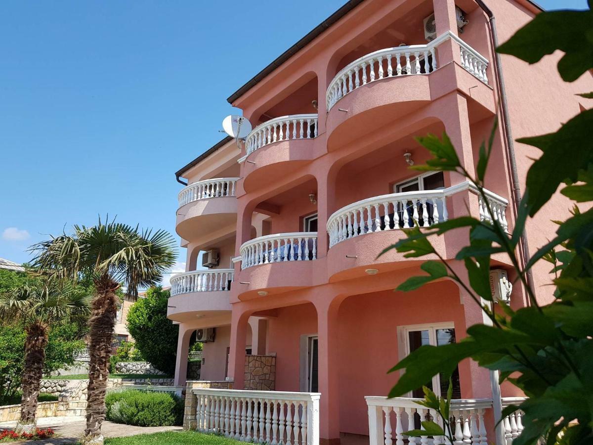 Apartments Ban Novi Vinodolski Extérieur photo