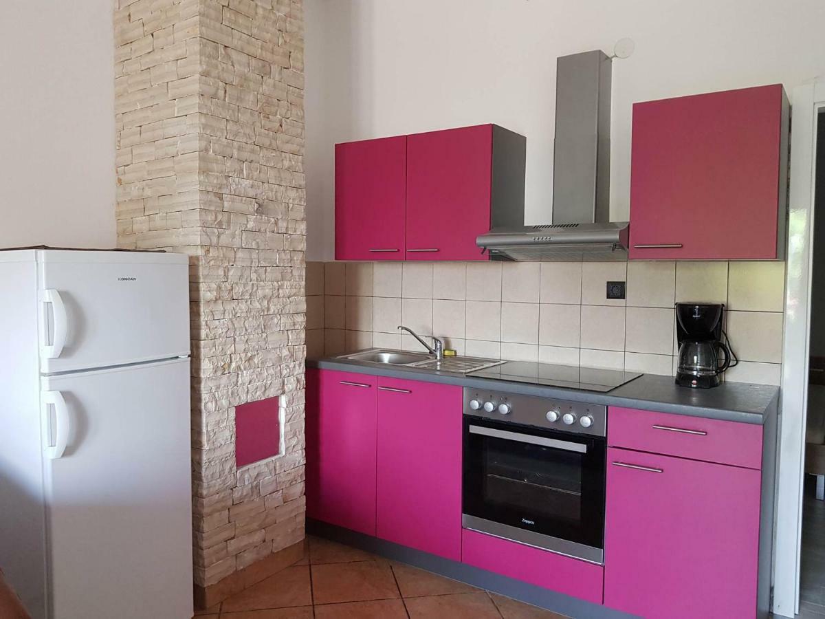 Apartments Ban Novi Vinodolski Extérieur photo